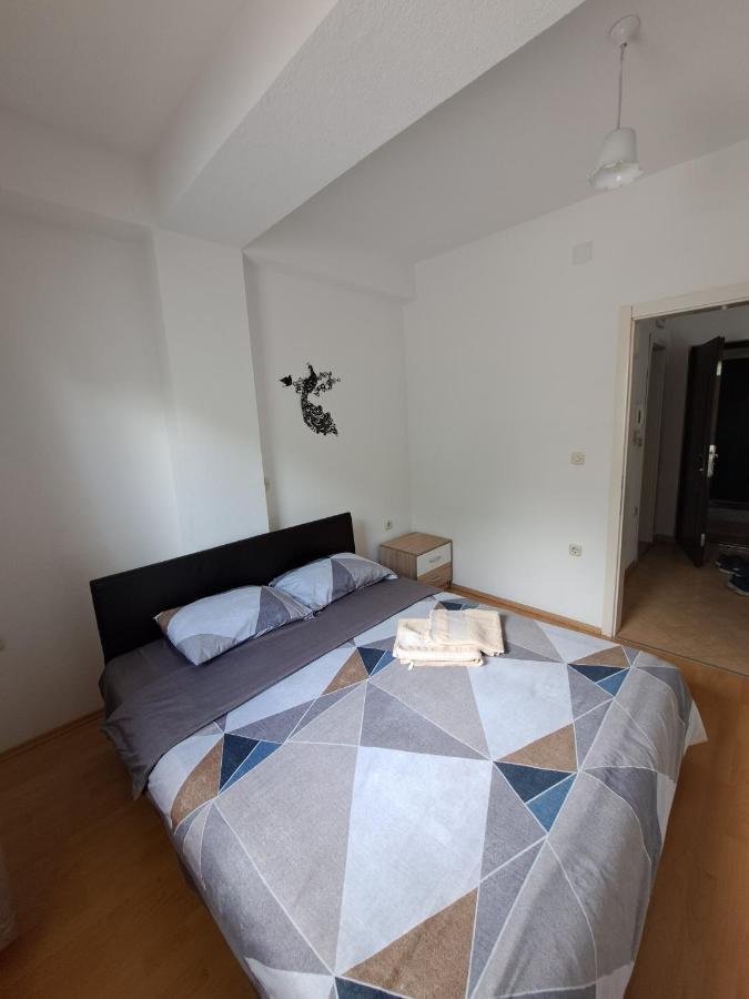 Tatjana'S Apartments Охрид Екстер'єр фото