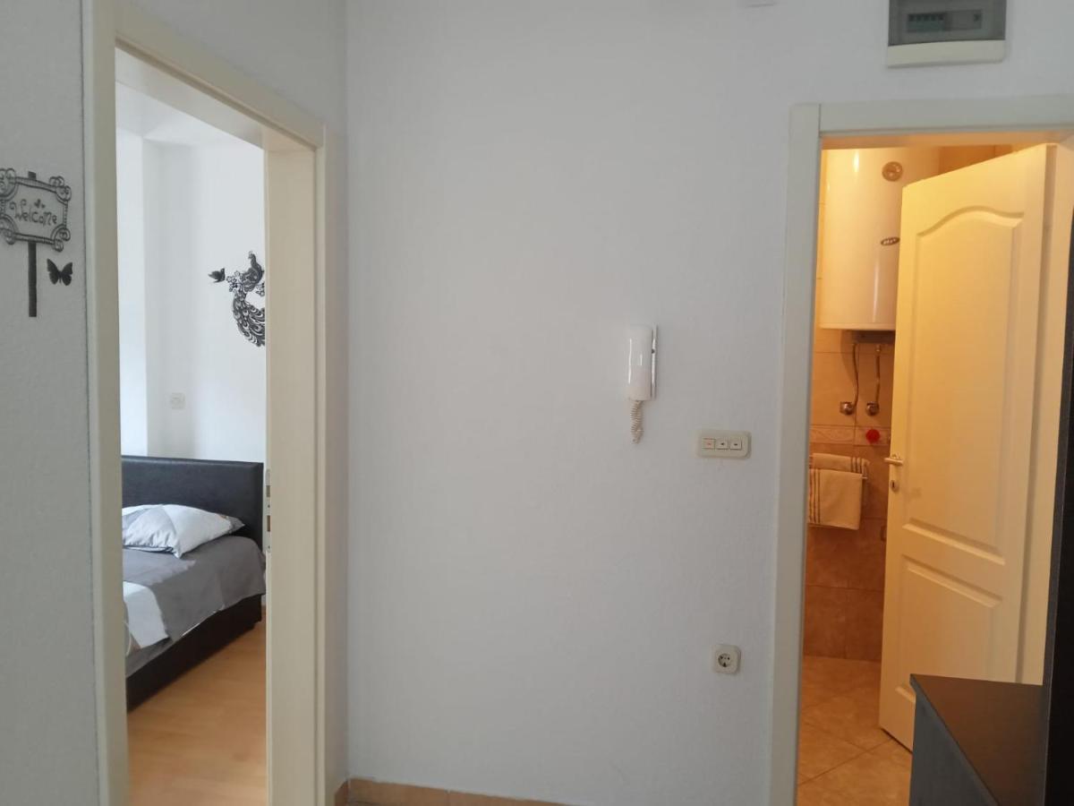 Tatjana'S Apartments Охрид Екстер'єр фото
