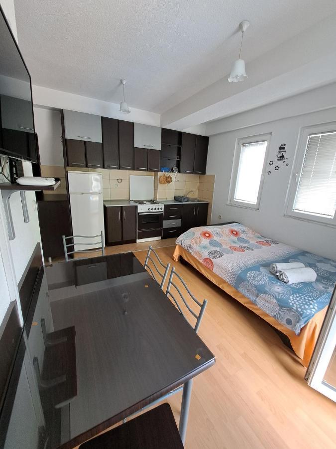 Tatjana'S Apartments Охрид Екстер'єр фото