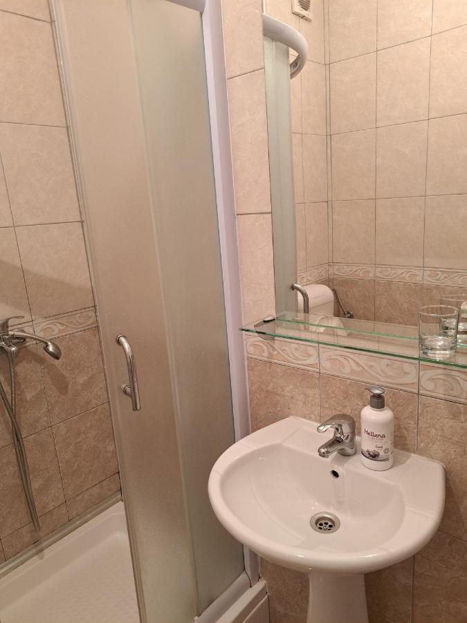 Tatjana'S Apartments Охрид Екстер'єр фото