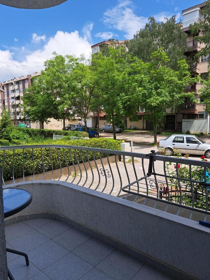 Tatjana'S Apartments Охрид Екстер'єр фото